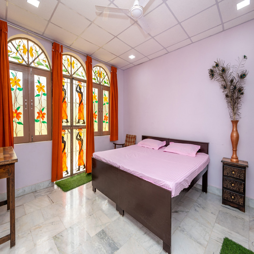 An Authentic Village Farm